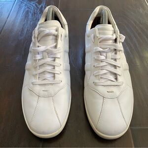 Hugo Boss Mens white sneakers size 43/ 10